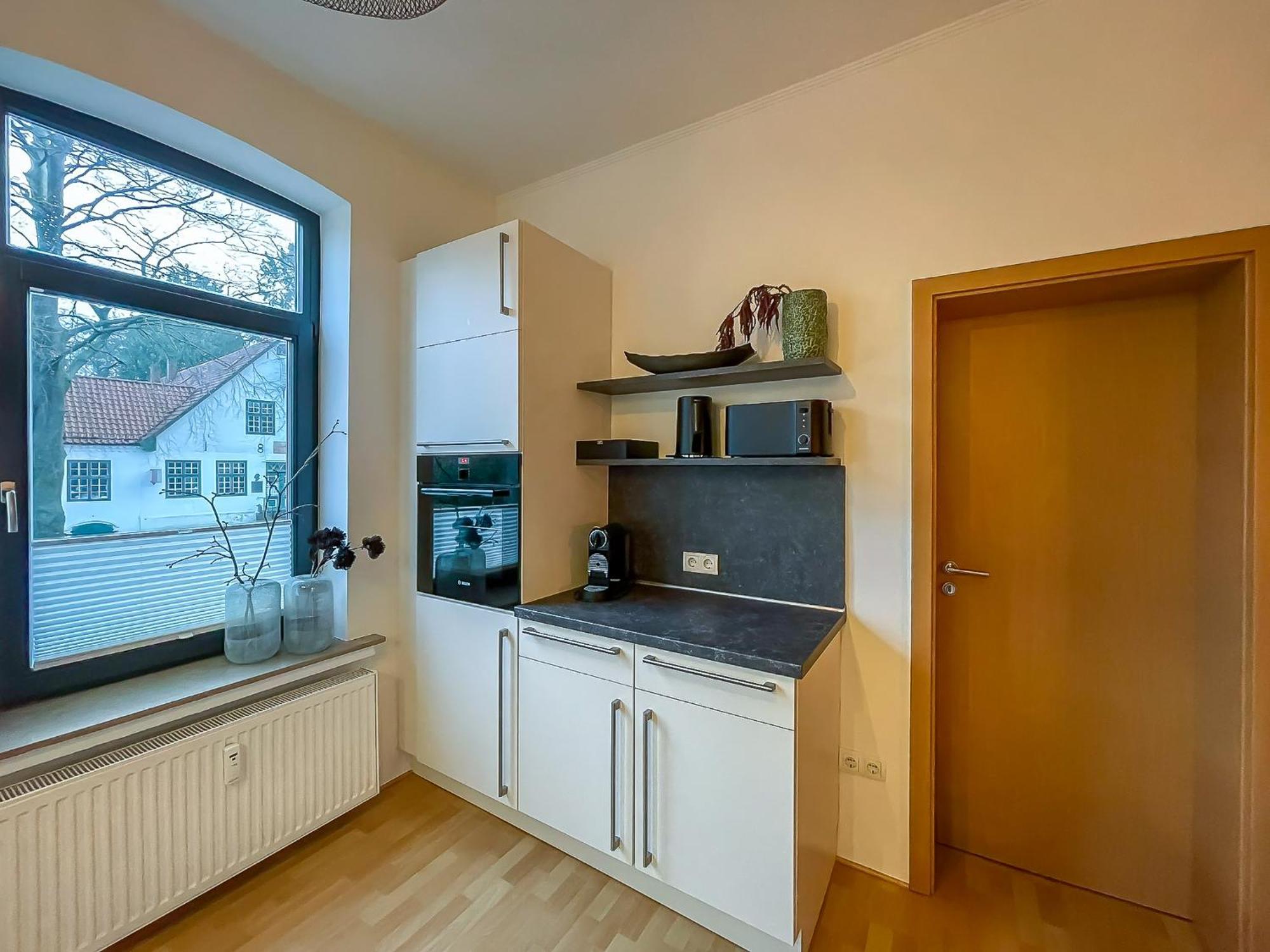 Moor Feeling Apartments Worpswede Bagian luar foto