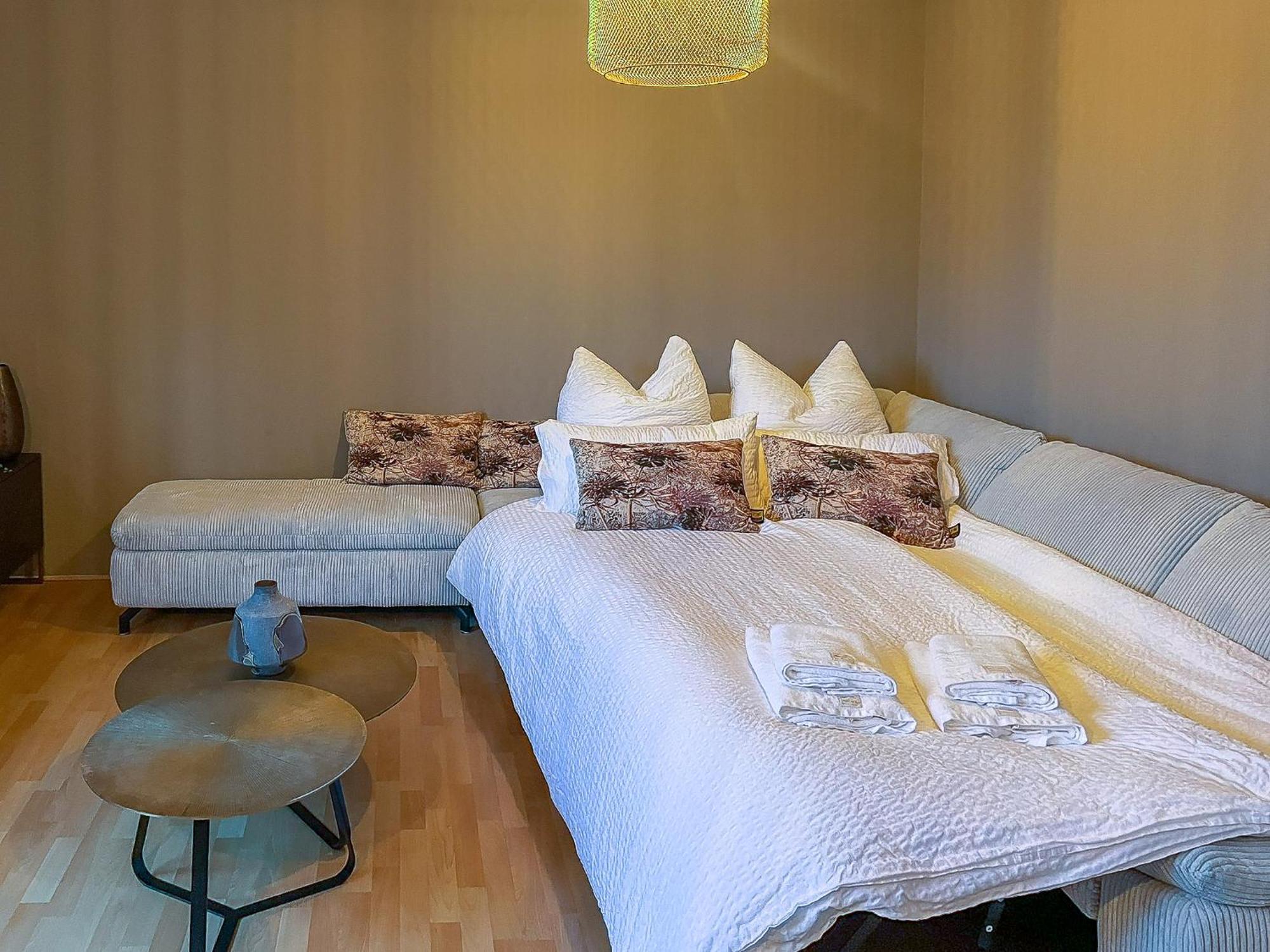 Moor Feeling Apartments Worpswede Bagian luar foto