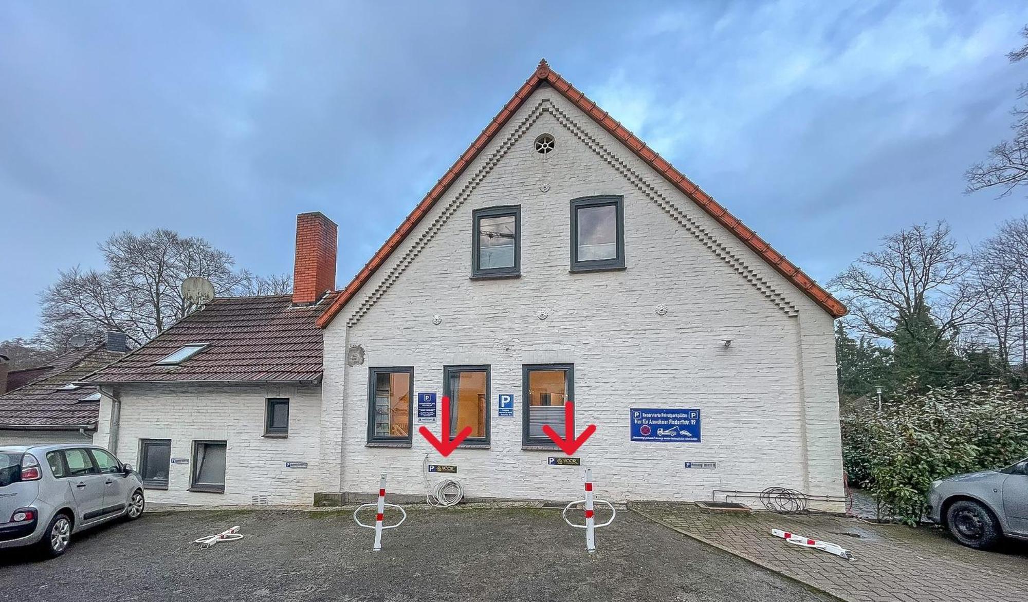 Moor Feeling Apartments Worpswede Bagian luar foto