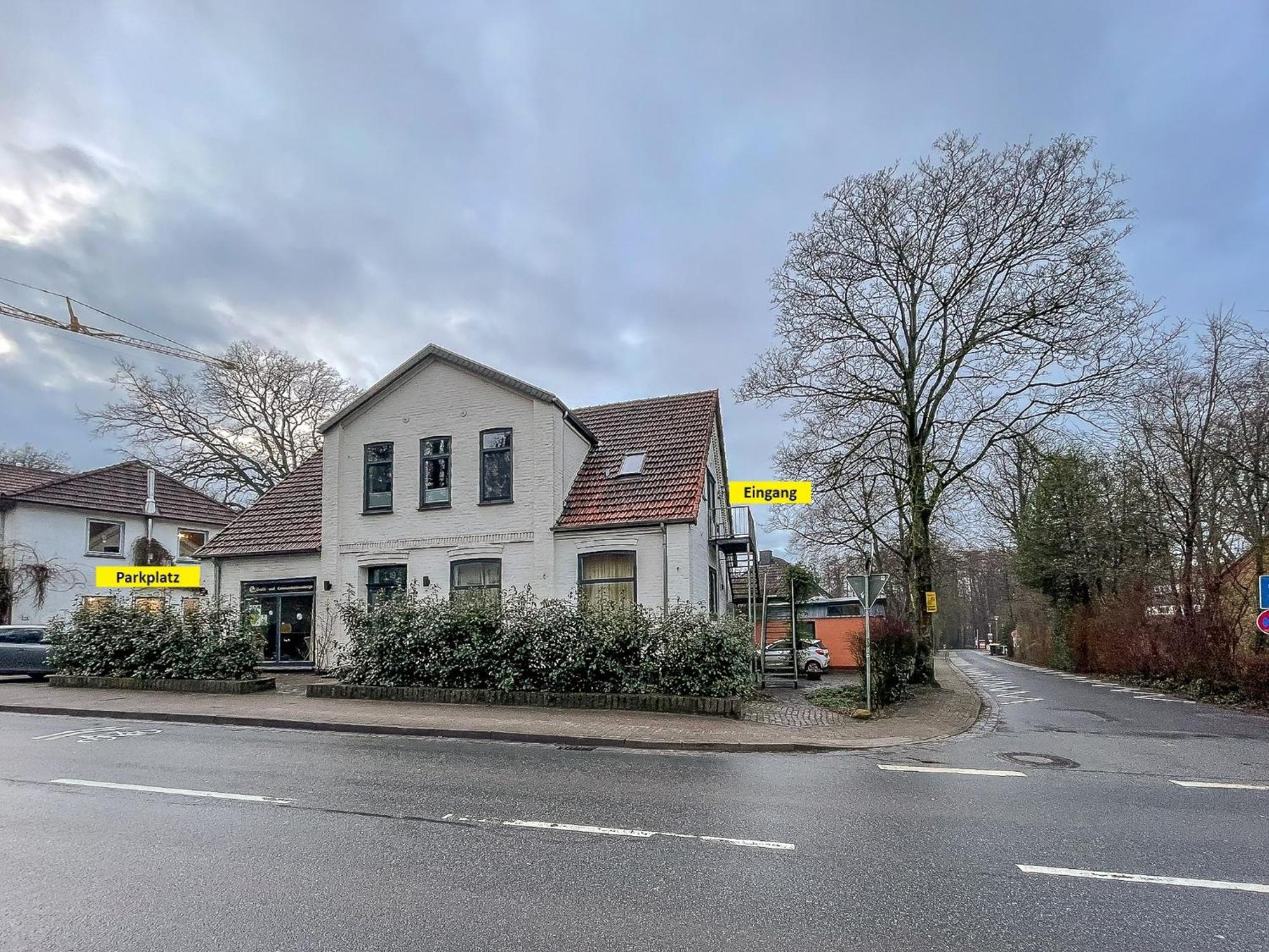 Moor Feeling Apartments Worpswede Bagian luar foto