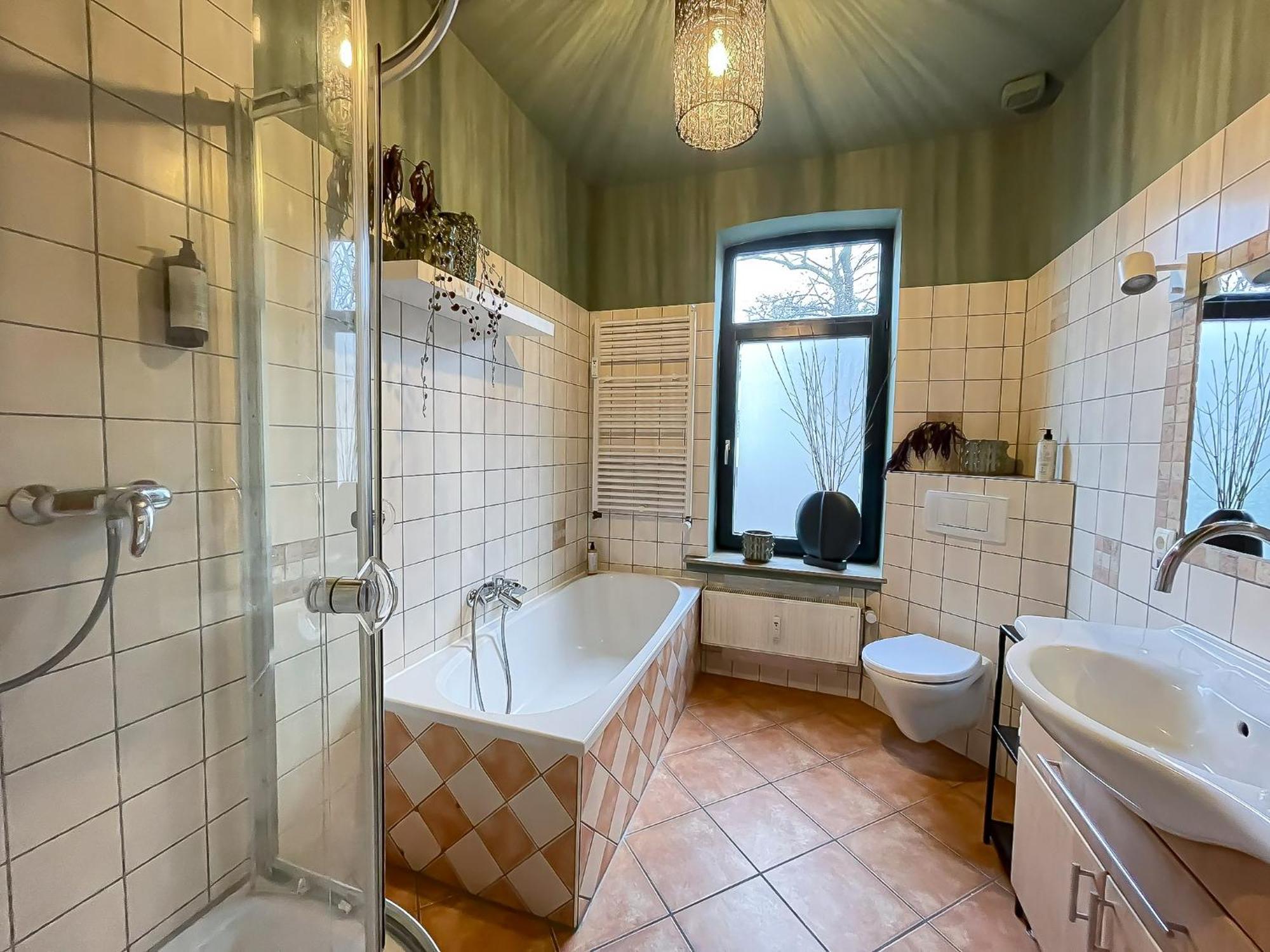 Moor Feeling Apartments Worpswede Bagian luar foto
