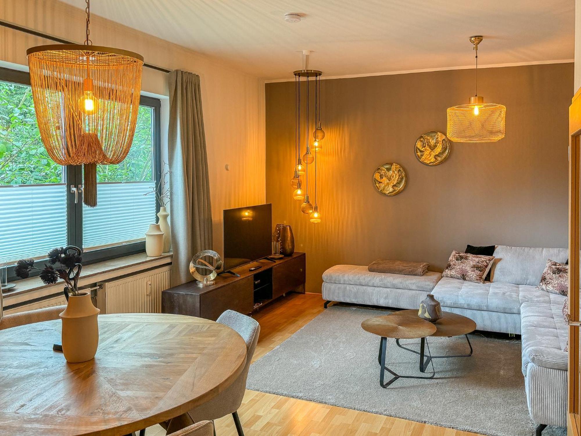 Moor Feeling Apartments Worpswede Bagian luar foto