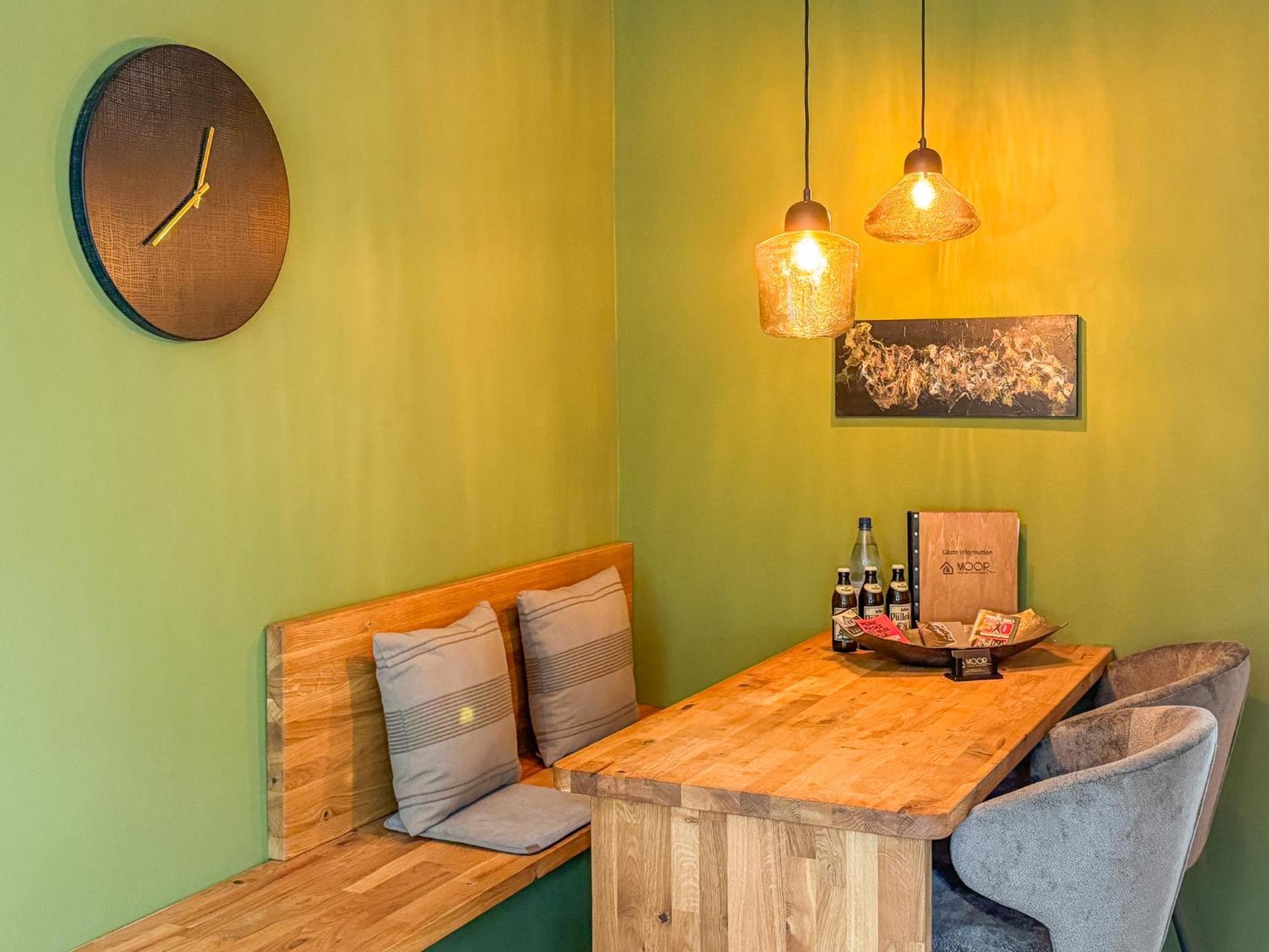 Moor Feeling Apartments Worpswede Bagian luar foto