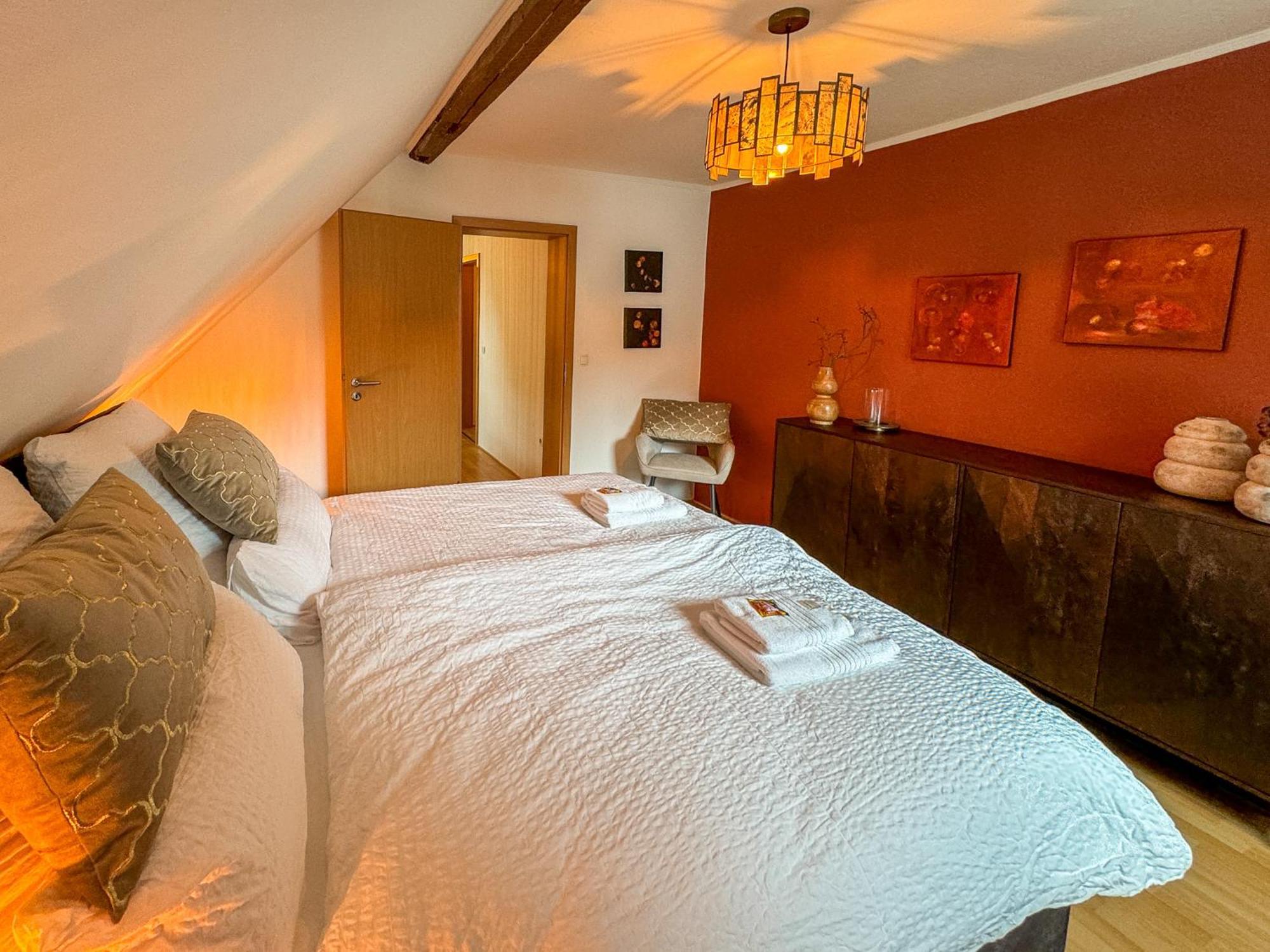Moor Feeling Apartments Worpswede Bagian luar foto