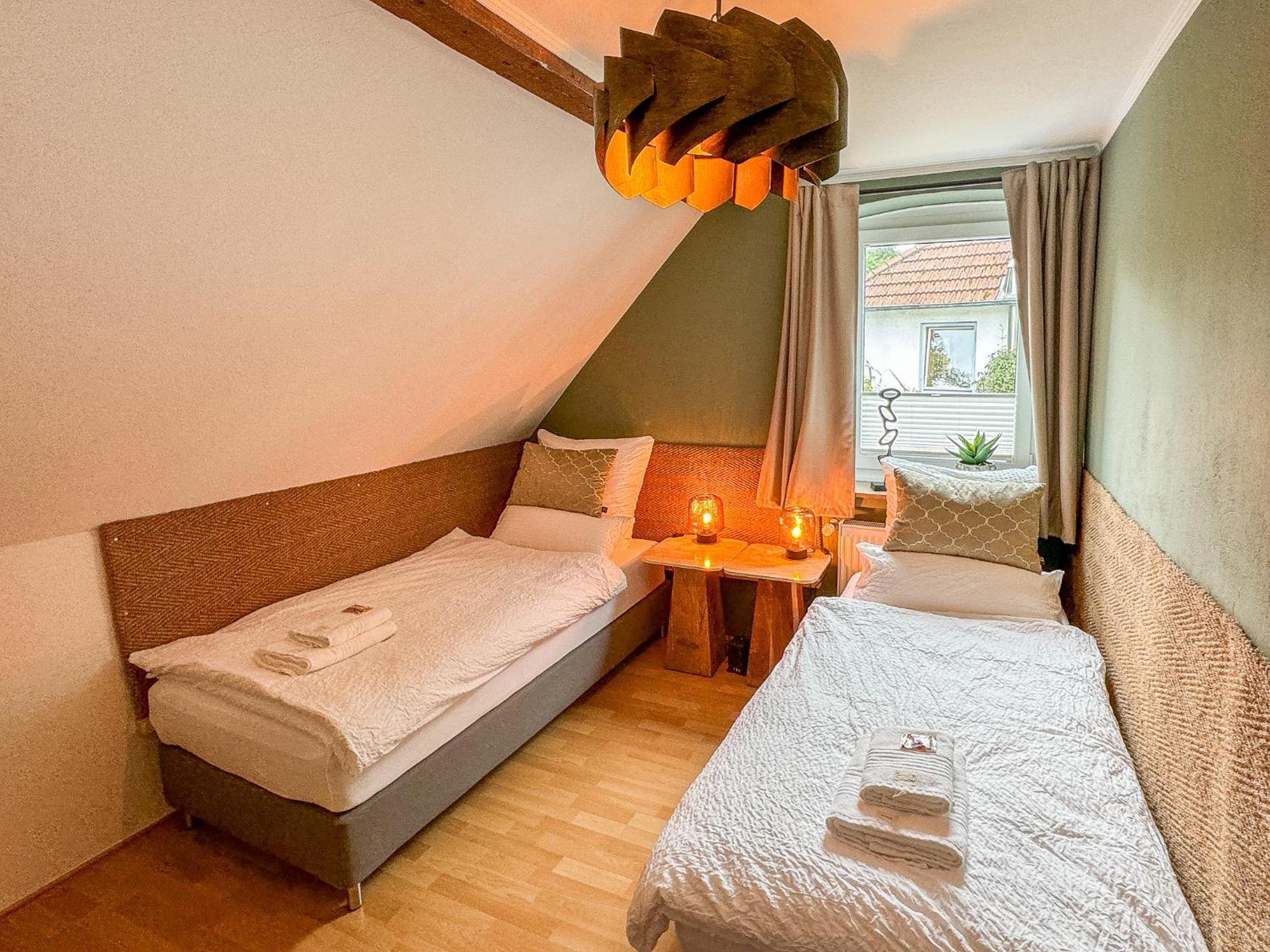 Moor Feeling Apartments Worpswede Bagian luar foto