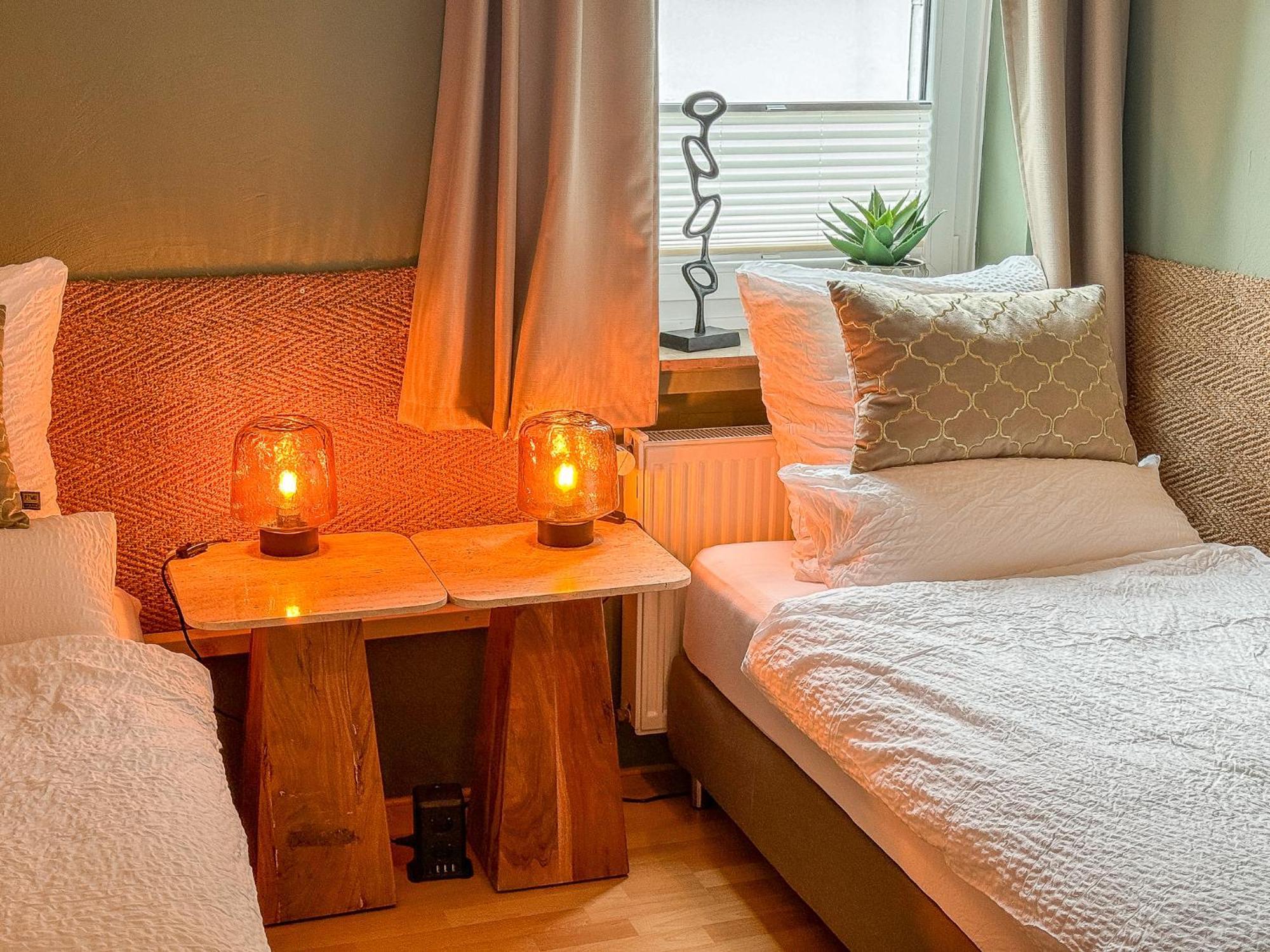 Moor Feeling Apartments Worpswede Bagian luar foto