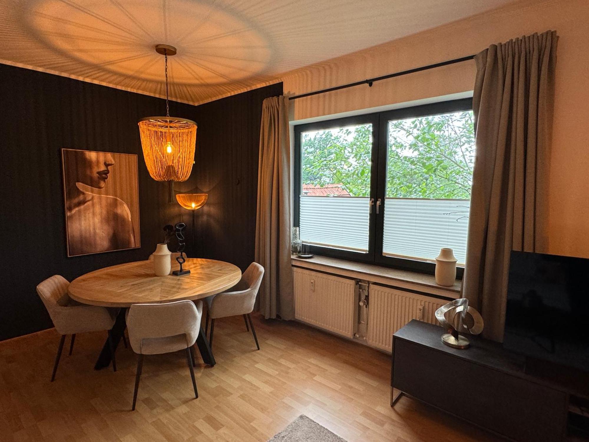 Moor Feeling Apartments Worpswede Bagian luar foto